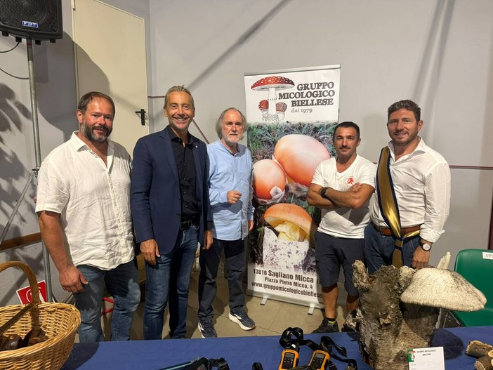 A Scopello il mondo dei funghi diventa occasione di conoscenza, turismo e sicurezza