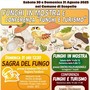 Profumi d’autunno a Scopello: torna la Mostra e Conferenza dei Funghi