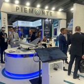 L’ecosistema aerospaziale piemontese al Farnborough International Airshow 2026 L’ecosistema aerospaziale piemontese al Farnborough International Airshow 2026