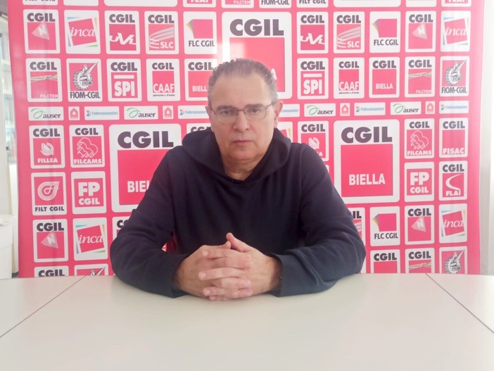 Fillea-CGIL: eletto il nuovo segretario generale di Biella, Vercelli-Valsesia e Novara-VCO