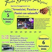 A Morondo, frazione di Varallo, due giorni di festa con gli Alpini tra musica, memoria e convivialità