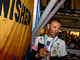 Franco Collé al traguardo di Courmayeur - photo credits Stefano Coletta- Zzam Agency