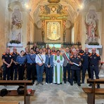 A Borgosesia la festa della Squadra AIB: il grazie della Valsesia ai volontari dopo un’estate di incendi