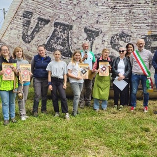 Isolella di Borgosesia celebra la tradizione: successo per la prima Fiera del Borg FOTO e VIDEO Benedetti e Ciccarelli per valsesianotizie.it