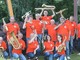 Guardabosone, la Seraval Street Band apre la Magica Notte dei Lumi Guardabosone, la Seraval Street Band apre la Magica Notte dei Lumi