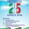 A Gattinara il 25 Aprile tra messa, corteo al cimitero e omaggio ai Partigiani caduti