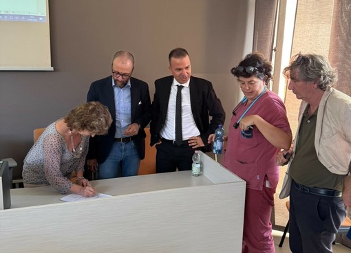 ASL Vercelli, firmato il nuovo contratto integrativo per la Dirigenza Sanitaria ASL Vercelli, firmato il nuovo contratto integrativo per la Dirigenza Sanitaria
