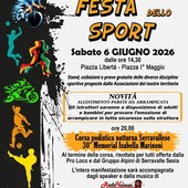 A Serravalle Sesia la seconda edizione della Festa dello Sport