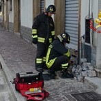 Fuga di gas in viale Varallo a Borgosesia, intervengono i Vigili del Fuoco Fuga di gas in viale Varallo a Borgosesia, intervengono i Vigili del Fuoco