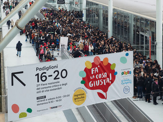 Il Cammino di Ermenegildo: dove cultura, storia e natura si intrecciano a "Fa’ la cosa giusta!" Il Cammino di Ermenegildo: dove cultura, storia e natura si intrecciano a "Fa’ la cosa giusta!"