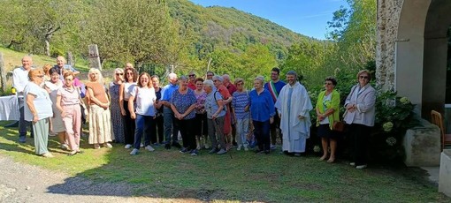 A Maretti la Festa di Maria Regina riunisce la comunità