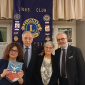 Lions Club Valsesia, Melvin Jones Fellowship a Valentina Preite