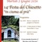 A Carcoforo la 14ª Festa del Chiesetto “in ciuma al prà”
