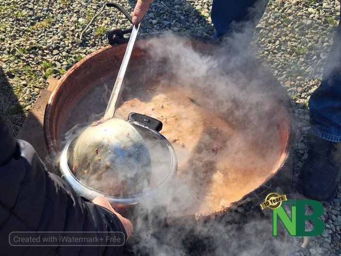 Preparate i piatti, si prepara la Fagiolata di Carnevale a Caprile e Ailoche (foto di repertorio)