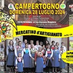Campertogno, torna la Fèra d’San Jacu tra artigianato, tradizione e sapori locali Campertogno, torna la Fèra d’San Jacu tra artigianato, tradizione e sapori locali