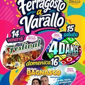 Varallo, tre serate di musica per Ferragosto tra Villa Durio e piazza Vittorio