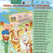 A Doccio una domenica di tradizione con la 31ª Fiera e la grande lotteria A Doccio una domenica di tradizione con la 31ª Fiera e la grande lotteria