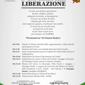 Varallo si prepara al 25 Aprile: due giorni tra memoria, corteo, cinema e momenti di incontro