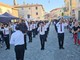 Gattinara, la Fanfara dei Bersaglieri di Biella inaugura la 43a edizione de &quot;LUVA® 2025&quot;