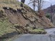 Valduggia, sistemata la strada dopo una piccola frana in località Valpiana Valduggia, sistemata la strada dopo una piccola frana in località Valpiana