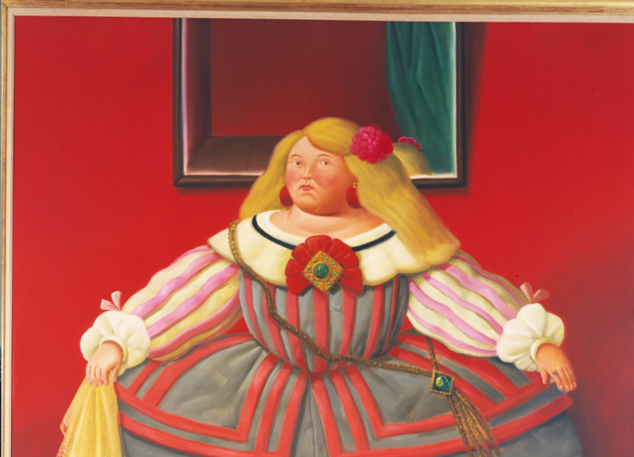 Forte di Bard presenta “Fernando Botero. Tecnica monumentale”