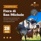 Scopello: torna la Fiera di San Michele