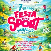 Varallo, la Festa dello Sport anima il centro cittadino