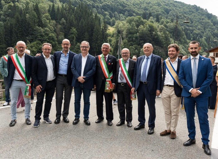 La Valsesia mostra la sua forza: investimenti, sinergie e futuro condiviso