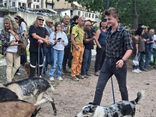 Grande partecipazione alla 28ª Fiera dell’Alta Valsesia a Campertogno