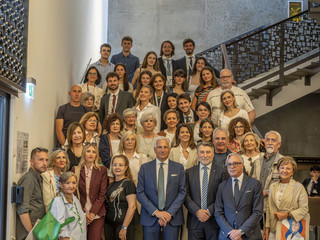 Fondazioen Marazzato al fianco di Fondazione Umberto Veronesi ETS per sostenere la ricerca oncologica d'eccellenza