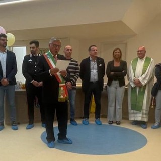 Nuovo asilo nido a Varallo: inaugurata la struttura rinnovata e ampliata