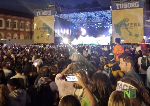 Flowers Festival: salta il concerto dei Baustelle e Lucio Corsi