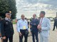 &quot;Anch' io sono la protezione civile&quot;: inaugurato il campo del progetto nazionale a Stroppiana