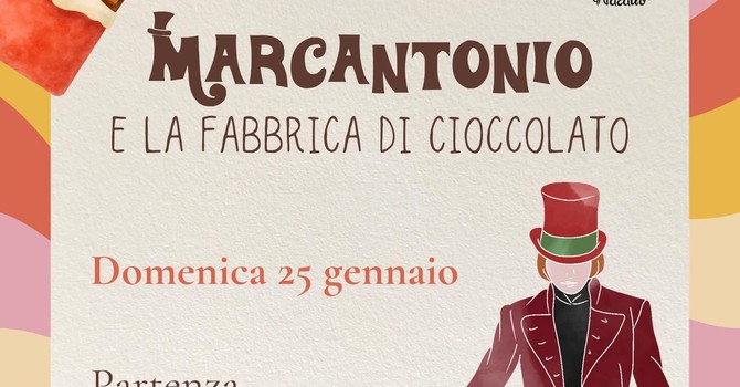 A Varallo arriva un Carnevale “al cioccolato” con Marcantonio e Cecca