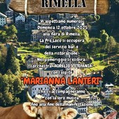 Rimella si prepara alla 16ª Fiera: musica, tradizione e buon cibo
