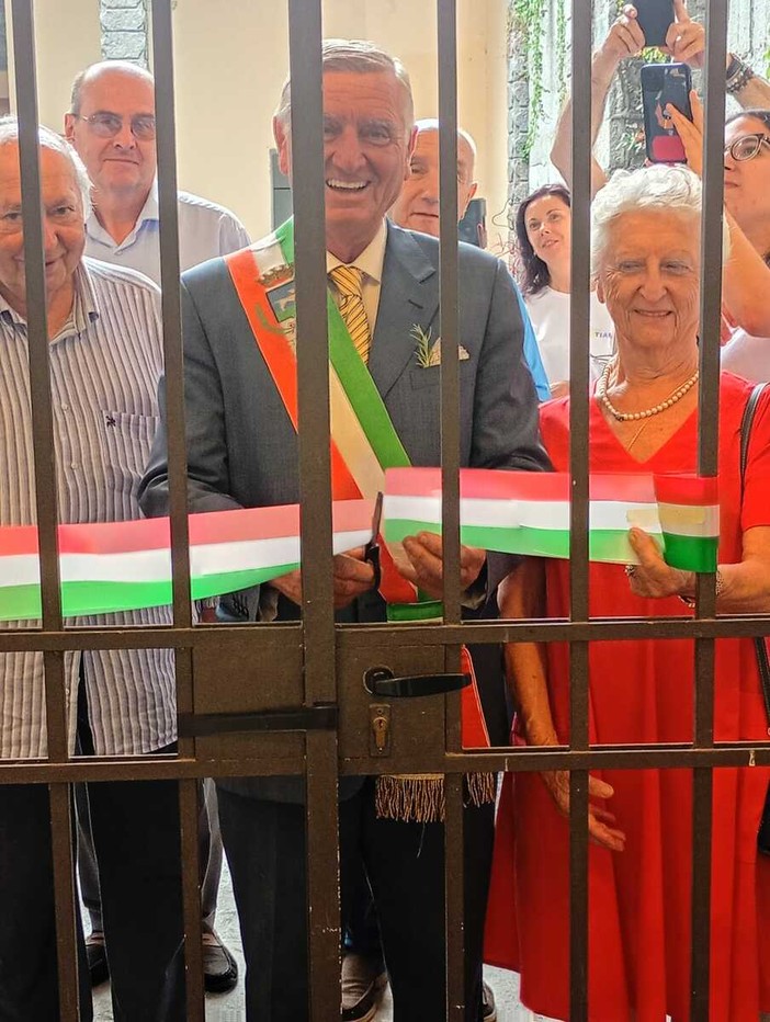 Varallo, inaugurato a Palazzo d’Adda il Festival delle Relazioni Varallo, inaugurato a Palazzo d’Adda il Festival delle Relazioni