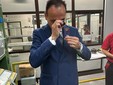Barolo e Cioccolato del Piemonte nella nuova moneta della Zecca dello Stato FOTO e VIDEO