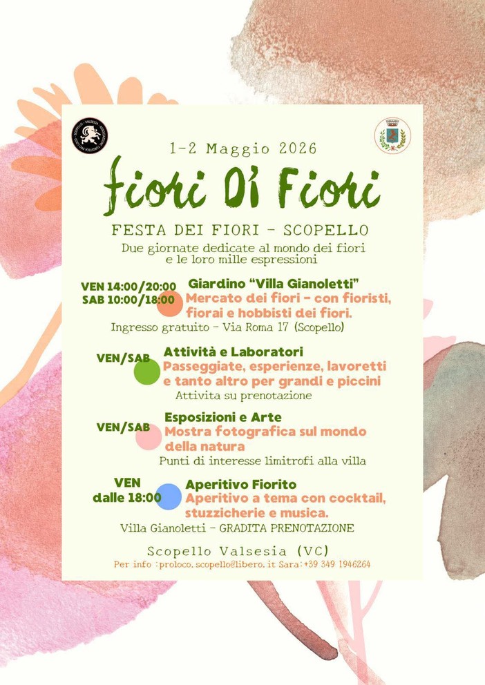 Scopello celebra la primavera con “Fiori di Fiori”: due giorni tra mercato, laboratori e natura