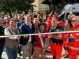Valsesia, un fine settimana tra soccorso, riconoscimenti e solidarietà