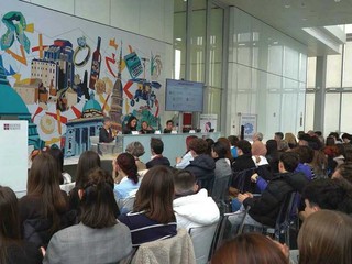 Regione Piemonte e Città Creative UNESCO investono sui giovani FOTO