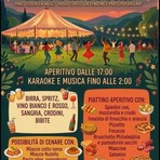 A Civiasco la fine dell’estate si festeggia tra aperitivo, karaoke e musica fino a notte