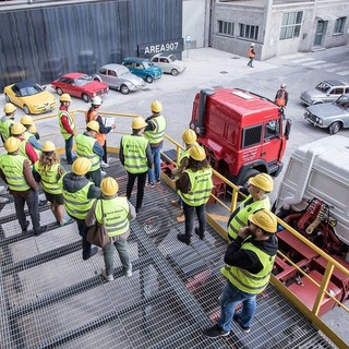 Fondazione Marazzato e Area907 di Buzzi: &quot;Insieme per celebrare la cultura d'impresa&quot;