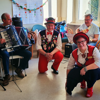Valdilana, festeggiamenti a Valle Mosso per San Valentino e Carnevale alla Residenza Reda