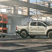 Ford Ranger Plug-In Hybrid, il pick-up che segna un punto di svolta VIDEO Ford Ranger Plug-In Hybrid, il pick-up che segna un punto di svolta VIDEO