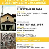 A Zuccaro un fine settimana tra musica, tradizione e memoria per San Bernardino A Zuccaro un fine settimana tra musica, tradizione e memoria per San Bernardino