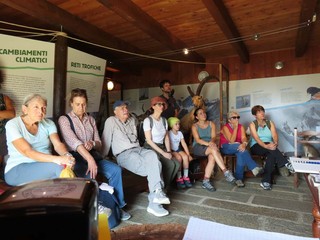 Alagna, giovani e famiglie alla scoperta della fauna alpina Alagna, giovani e famiglie alla scoperta della fauna alpina
