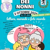 Romagnano Sesia festeggia i nonni in biblioteca