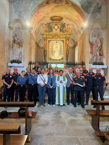 A Borgosesia la festa della Squadra AIB: il grazie della Valsesia ai volontari dopo un’estate di incendi A Borgosesia la festa della Squadra AIB: il grazie della Valsesia ai volontari dopo un’estate di incendi
