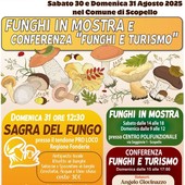 Profumi d’autunno a Scopello: torna la Mostra e Conferenza dei Funghi