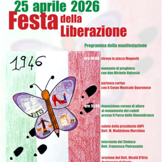 A Quarona il 25 Aprile tra corteo, memoria e orazione ufficiale per l’81° anniversario della Liberazione